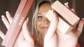 ♡TESTAR CAIA COSMETICS LÄPPSTIFT/LÄPPENNOR♡