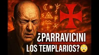 🔥 LA VERDAD OCULTA: Benjamin Solari Parravicini y los Templarios | El Profeta que Predijo el Futuro