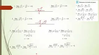 BacMaths-Ch1 continuit&eacute; et limite 4 op&eacute;rations sur les limites