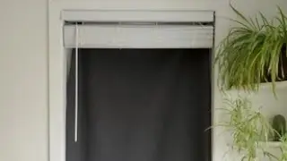 Sleepout Portable Blackout Curtain