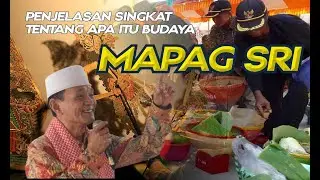 APA SIH BUDAYA MAPAG SRI ITU ???