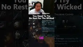 Diablo + Dark Souls?  No Rest For The Wicked is Addictive!
