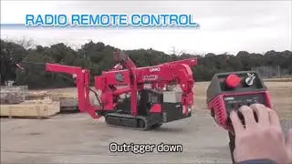 Fine Unic mini Crawler
