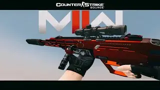 CSS: MW22 MX GUARDIAN 15 [M249] Android/Pc