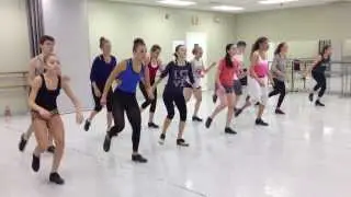 Brave Performed By Aaron Tolson's Speaking in Taps and Jo Scanlan's Tap Attack