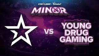 Complexity vs Young Drug Game 1 - SL ImbaTV Minor NA Qualifier: Semifinals