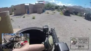CQB Softair GamePlay - Airsoft City ( PA ) - [Pt. 2]