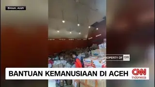 Bantuan Kemanusiaan untuk Korban Banjir di Aceh
