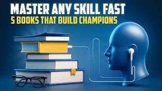 5 Books to Unlock the Science of Peak Performance