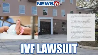 Florida mom sues IVF clinic in Longwood after baby mix-up