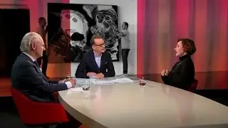 Hij schilderde uit levensnoodzaak - VAN LIEMPT LIVE