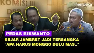 Rikwanto Sindir Keras Kapolres Sleman soal Hogi Tersangka: Apa Harus Monggo Dulu..