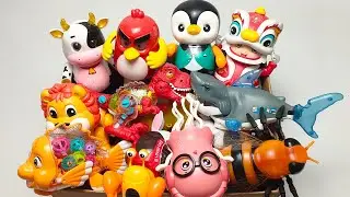 Toy ASMR ,6:19 Minutes Satisfying with Unboxing ,Toys Set, Electric Toys, Cute Toys | Review toys