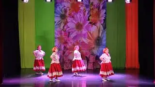 Танцевальный коллектив 