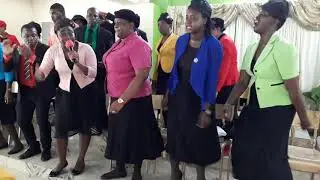 Anchovy house of prayer and praise.  15.9.2019