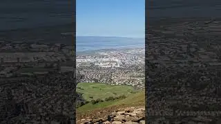 360&deg; View, Mission Peak #bayarea #nature #fremont #hike #hiking #hikingadventures