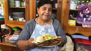 🇬🇹Mojarras fritas preparadas por mama Lela/acomida Guatemalteca