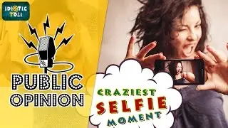 Public Opinion: Bangalore On Their 'Craziest Selfie' Moment