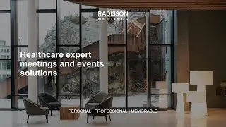 Healthcare Venues | Radisson Meetings
