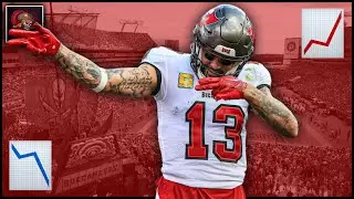 Decoding Mike Evans 2023 Season: Does He Deserve a Long-Term Contract from the Tampa Bay Buccaneers?