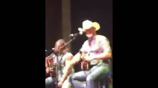 Jon Pardi Head Over Boots for you