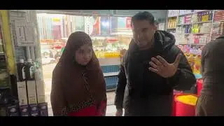 دخترک آفتابه فروش به آرزو های خود رسید 