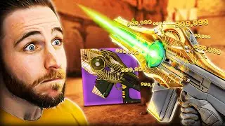 What Did Bungie Do To THIS Trace Rifle?! (INSANE TTK!)