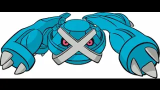 Testando Pokemon  - Metagross (OtPok&eacute;mon XY)