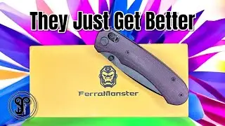 FerraMonster Spectrum: Краткий обзор