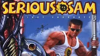 Serious Sam Classics: TFE (Revolution) | Longplay/Playthrough [Ultra-Wide]