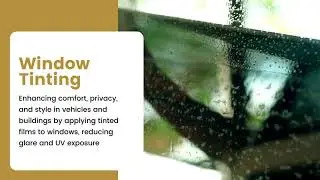 Window tinting service in Ashland KY | Onyx Tint and Ceramics, L.L.C.