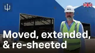 Port of Tilbury revisited | Rubb UK