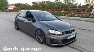 mrk_garage Golf 7 GTD Airlift, Rotiform
