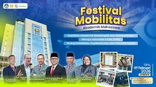 FESTIVAL MOBILITAS AKADEMIK MAHASISWA 2026
