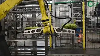Tray spacing - Crea-Tech