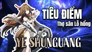 Bạn sẽ l&agrave;m chủ được Sư tỷ sau khi xem xong video n&agrave;y | Ti&ecirc;u điểm Ye Shunguang - Hồ sơ Người đại diện