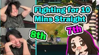 Toast & EmilyWang Become the Fastest Duo to go Last Place