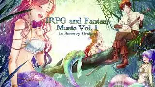 Ranger's Assault - JRPG and Fantasy Music Vol 1 By Sonancy Designs