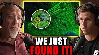 NASA Just Discovered the Source of Consciousness Floating Through Space | Dr. Stuart Hameroff