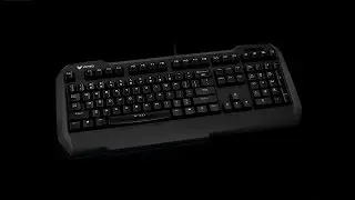 Gamescom 2014: VPRO Gaming stellt mechanische Gaming-Tastatur V700 vor