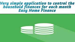 My review of the application Easy Home Finance