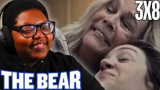 We're Having A Baby!!! | The Bear 3X8 - Ice Chips | Reaction & Commentary