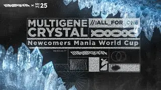 [CUSTOM SONG] Melorikka - MULTIGENECRYSTAL://ALL_FOR_ONE (NMWC25 GF HB1)