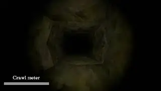scariest moment in slide in the woods