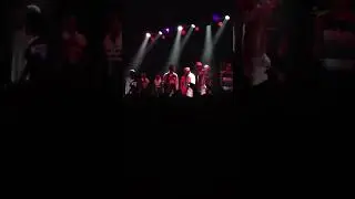 SpaceGhostPurrp - Mystical Maze (Live in SF 2013)
