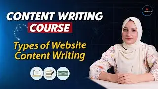 49  Types of Website Content Writing