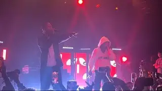 GET BUSY OR DIE TOUR VLOG WITH YOUNG 68