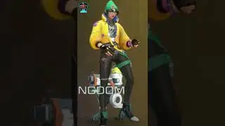 New Agent Inspection Animations 🤯 | Valorant Mobile | @AvengerGamingShorts #shorts