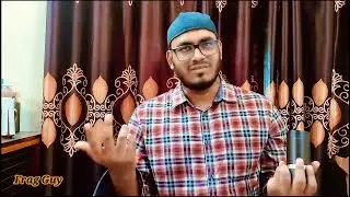 Ahmed Al Maghribi Cinder! Dupe of Marj?