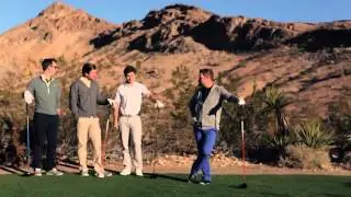 TRUE linkswear Golf Shoes - Ryan Moore explains